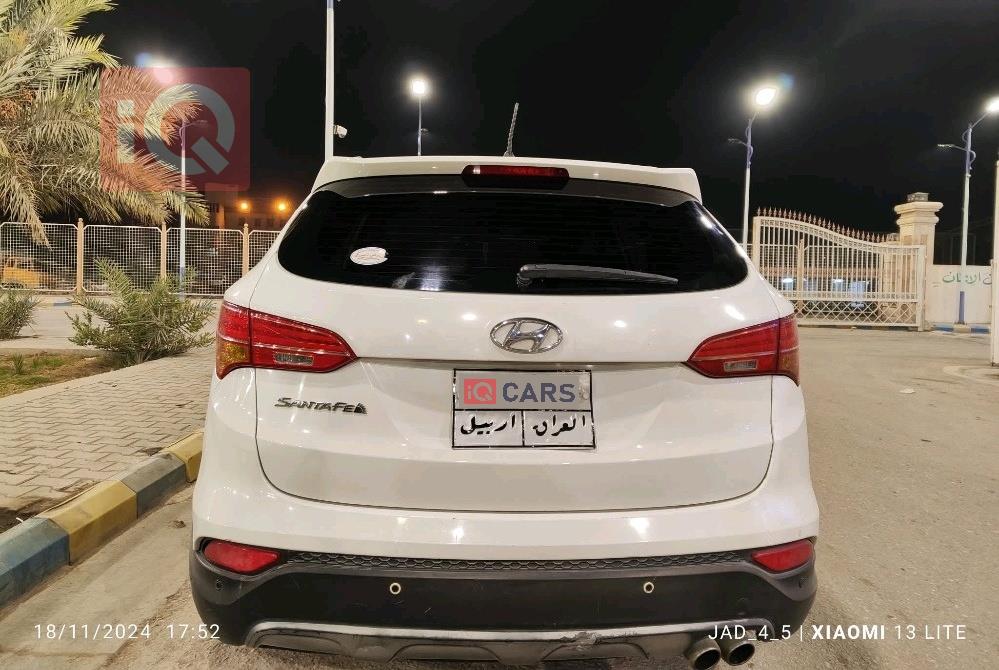 Hyundai Santa Fe